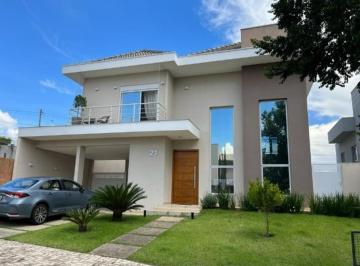 Foto 01 · CASA 270m²/ 4 SUÍTES À VENDA - CONDOMÍNIO MONTE CARLO - URBANOVA SÃO JOSÉ DOS CAMPOS