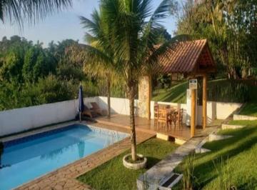 Foto 01 · CHÁCARA ALTO PADRÃO 36.000m²/ 4 SUÍTES À VENDA  - ITAPETI - MOGI DAS CRUZES SP