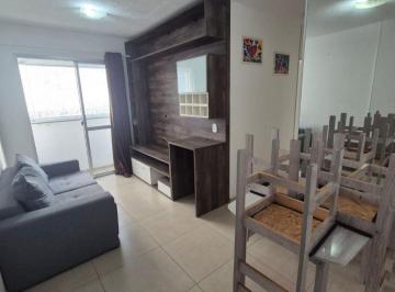 Apartamento de 2 quartos, São Paulo · Apartamento para locação na Raposo Tavares - 50 m² com 2 dormitórios, varanda e 1 vaga