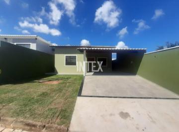 Foto 02 · Casa de 3 quartos em condomínio à venda em Maricá-RJ, bairro Ubatiba, com suíte e 240m².