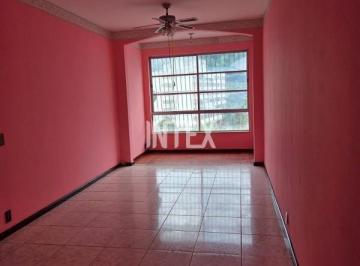 Foto 01 · Apartamento à venda em Santa Rosa, Niterói-RJ: 2 quartos, sala, banheiro, garagem!