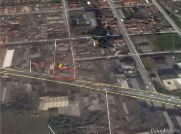 Localização · Terreno - Centro