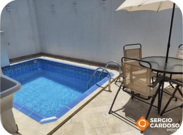 Casa · 63m² · 2 Quartos · 1 Vaga · SOBRADO 2 SUÍTES PISCINA COND FECHADO Á 500M MAR ITANHAÉM SP