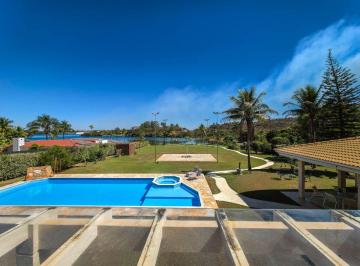 Casa de 9 quartos, Brasília · PONTA DE PICÓLE/LAGO NORTE/ LAZER COMPLETO/ 4 SUÍTES/ BEIRA LAGO/ TERRENO COM 5.200m²/ 9 BQUARTOS