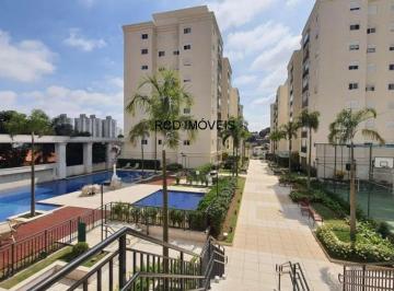 Apartamento de 3 quartos, São Paulo · Lindo apartamento de 77m- 2 vagas de garagem Condomínio Passeio do Bosque