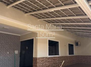 Casa de 3 quartos, Santa Maria · Excelente casa na Santa Maria