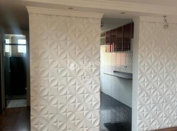 Apartamento · 52m² · 2 Quartos · 1 Vaga · Apartamento 2 dormitórios no Jardim Alvorada em Santo André