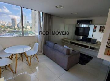 Apartamento de 1 quarto, São Paulo · Apartamento de 55 m² com 1 Dormitório - Localizado ao lado da Marginal Pinheiro