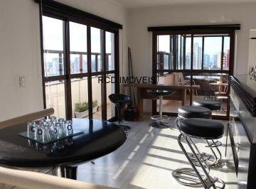 Apartamento de 4 quartos, São Paulo · Cobertura luxo MORUMBI 4 quartos, 2 suítes, 2 salas, 5 banheiros, 3 vagas, 210m²