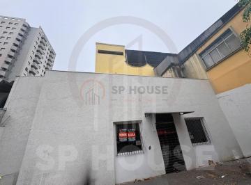 Foto 01 · Loja Comercial Planalto Paulista: 1 Sala, 2 Banheiros, 4 Vagas, 56m² de Área!