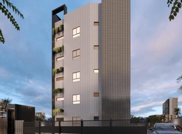 Foto 01 · Apartamento à venda em Cabedelo-PB, bairro Ponta de Campina: 2 quartos, 1 suíte, 2 salas, vaga de ga