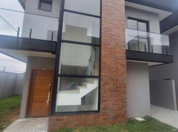 Casa de 3 quartos, Curitiba · Sobrados Nao Geminados no Cajuru