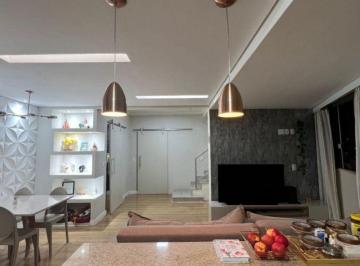 Apartamento de 4 quartos, Águas Claras · Apartamento Duplex em Águas Claras Norte, semi mobiliado.