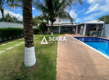 Foto 01 · BARRA DO JACUÍPE | 323m² DE TERRENO | 221m²  | 3/4 | 2 SUÍTES | PISCINA PRIVATIVA