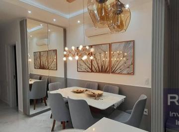 Apartamento · 82m² · 3 Quartos · 2 Vagas · Apartamento Mobiliado | LOCAÇÃO |Residencial Resort Soleil |Bragança Pta-SP