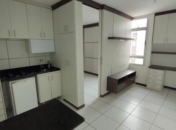 Apartamento · 27m² · 1 Quarto · 1 Vaga · Arvoredo Imóveis vende excelente kitnet cheia de armários e vaga coberta top! - Parkstudios