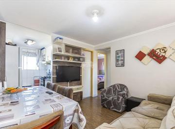 Apartamento de 2 quartos, Curitiba · Apartamento com 2 Quartos e Vaga de Garagem no Santa Cândida