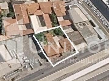 0 · terreno à venda em Parque Industrial
