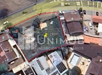 0 · terreno á venda e para aluguel em Vila Brandina