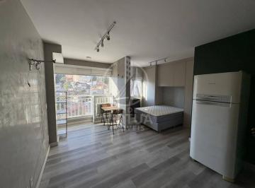 Apartamento · 30m² · 1 Quarto · 1 Vaga · VENDA - STUDIO 3O.OOM² - 1 DORM.1BANH.1VAGA - PRÓXIMO AO METRO