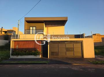 Foto 01 · Imperdível Casa à Venda em Campo Grande-MS, Bairro Monte Castelo: 3 quartos, 3 suítes, 2 salas, 4 ba