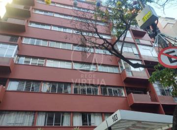 Apartamento · 118m² · 2 Quartos · VENDE - APTO 118.00M2 - 2 DORM. 2 BANH. - CENTRO