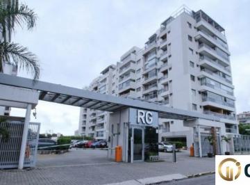 Foto 01 · Apartamento em leilão à venda no Recreio dos Bandeirantes, Rio de Janeiro - RJ