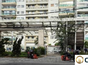 Foto 01 · Apartamento em leilão à venda no Recreio dos Bandeirantes - Rio de Janeiro - RJ