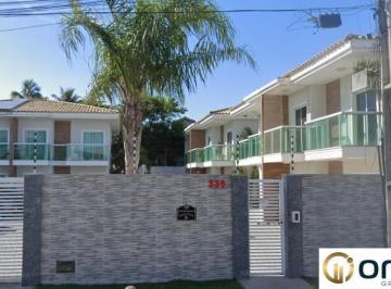 Foto 01 · Casa à venda em leilão em Condomínio em Cabo Frio - RJ