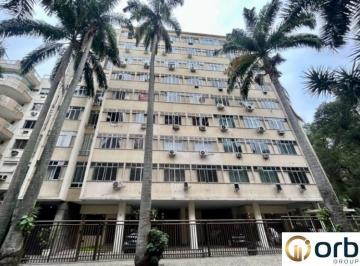Foto 01 · Apartamento em leilão à venda em Laranjeiras, Rio de Janeiro - RJ