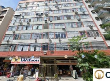 Foto 01 · Apartamento em leilão à venda em Laranjeiras, Rio de Janeiro - RJ