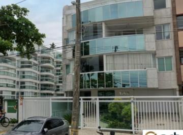 Foto 01 · Cobertura em leilão à Venda na Barra da Tijuca - Rio de Janeiro