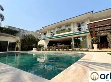 Foto 22 · Leilão de Casa Luxuosa na Barra da Tijuca: 6 Quartos, 3 Suítes, 3 Salas, 4 Banheiros, 6 Vagas, 1.000