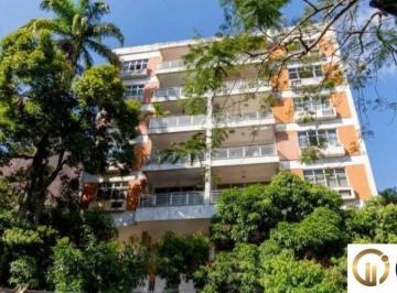 Foto 01 · Cobertura em leilão à venda no Cosme Velho, Rio de Janeiro - RJ