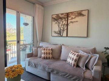 Apartamento de 3 quartos, Cajamar · APARTAMENTO À VENDA | CONDOMÍNIO VIVA ALEGRIA – PORTAL DOS IPÊS