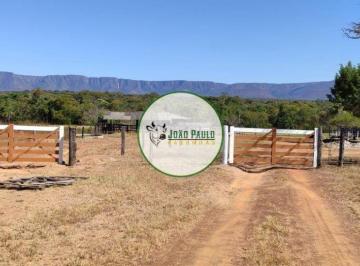 Rural , Formosa · Fazenda a venda em FORMOSA-GO - 295 Hectares - Dupla aptidão