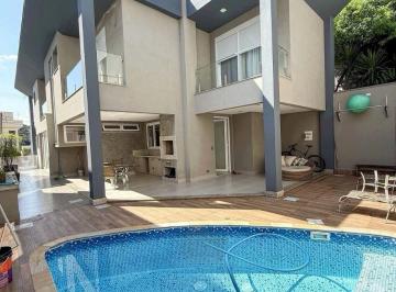 Casa de 4 quartos, Mogi das Cruzes · CASA DE ALTO PADRÃO À VENDA E LOCAÇÃO NO CONDOMÍNIO ARUÃ – MOGI DAS CRUZES/SP
