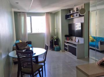 Apartamento de 2 quartos, Águas Claras · Apartamento 2 Quartos - Andar Alto - Residencial Cittá - Águas Claras