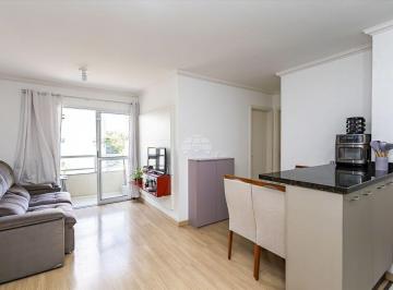 Apartamento de 2 quartos, Curitiba · Apartamento com 2 Quartos, Vaga de Garagem e Sacada com Churrasqueira no Tatuquara