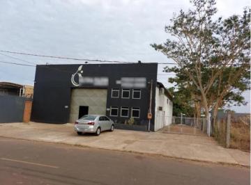 Comercial , Rondonópolis · Barracão c/ 600m² a.t. em Rondonópolis/MT