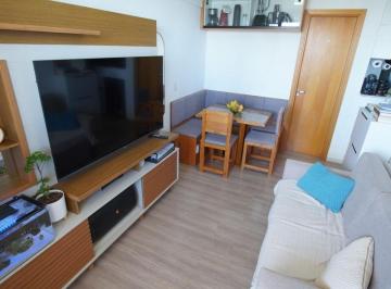 Apartamento de 1 quarto, Águas Claras · 1 quarto a venda - exclusivo