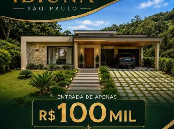 Terreno , Ibiúna · CHÁCARA NA PLANTA EM IBIÚNA - SP