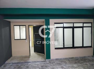 Foto 01 · Linda Casa para Locação em Jundiaí-SP, Vila Didi: 4 Quartos, 1 Sala, 2 Banheiros, 1 Vaga de Garagem,