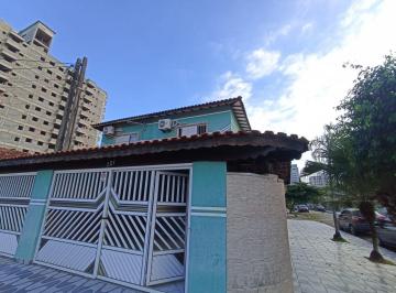 Casa · 100m² · 2 Quartos · 2 Vagas · Casa com 2 Suítes à Venda no Tranquilo Maracanã, Praia Grande