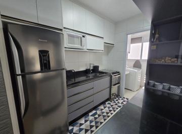 Apartamento de 3 quartos, Jundiaí · Apartamento de 65 m² com 3 quartos para alugar no Centro - MOBILIADO