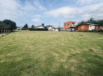 Foto 01 · Terreno à Venda no Centro de Penha SC - 1.611,93m²