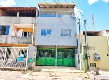 Foto 01 · SOBRADO DE 3 ANDARES PARA ALUGUEL EM SOBRADINHO COM VAGA DE GARAGEM