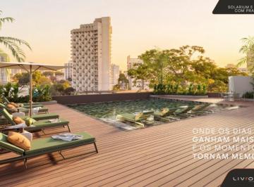 Imóvel novo vertical , São José dos Campos · Apartamento em Jardim Oswaldo Cruz- Liv One