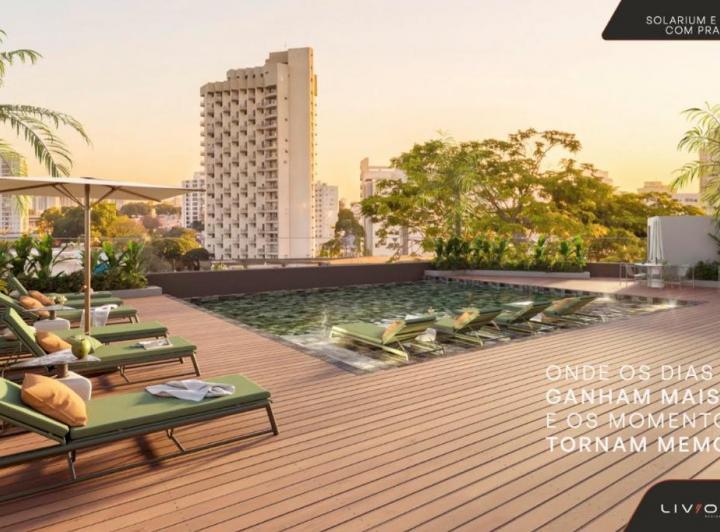 Imóvel novo vertical , São José dos Campos · Apartamento em Jardim Oswaldo Cruz- Liv One 