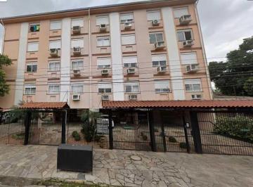 FACHADA · SÃO LEOPOLDO - APARTAMENTO 2 DORM - RIO BRANCO